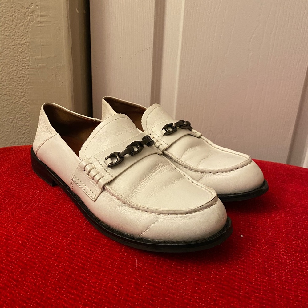 Putnam loafer Coach shoe